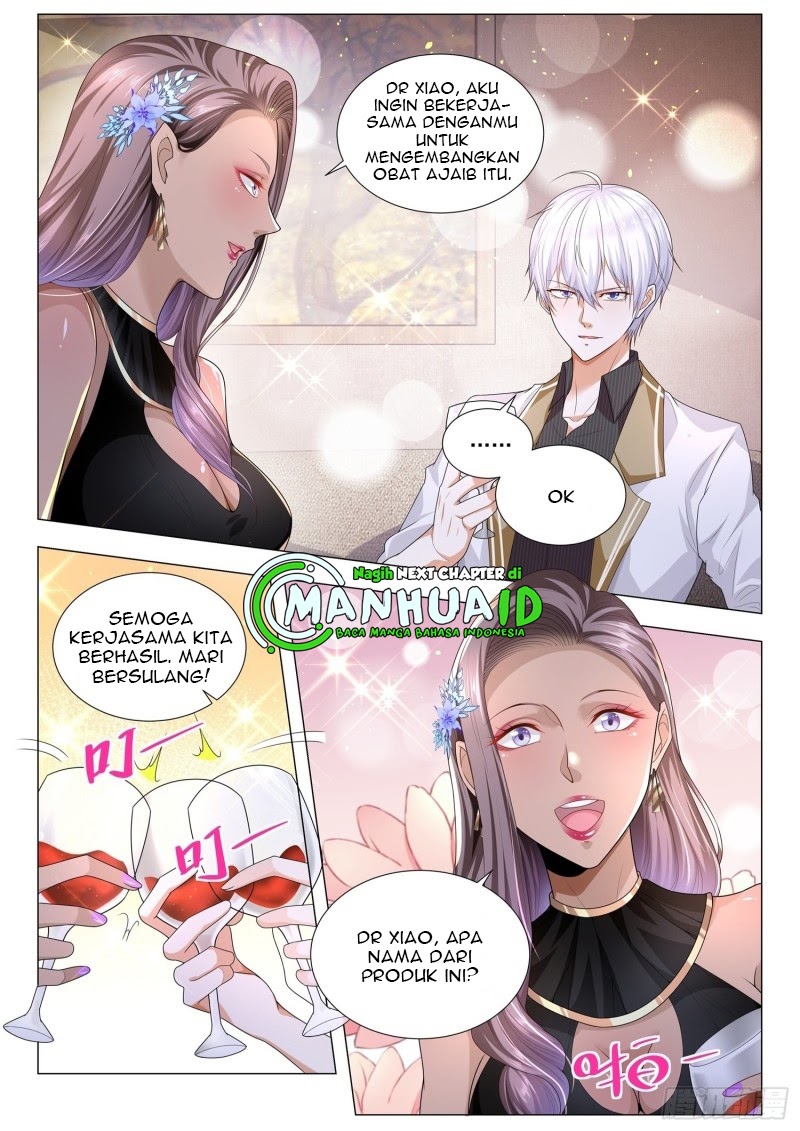 Shen Hao’s Heavenly Fall System Chapter 144 Gambar 7